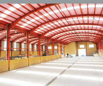 بازسازی و مقاوم‌سازی سوله‌های قدیمی